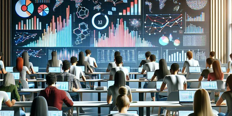 Analyse des Données : Applications en Sciences Sociales en Licence MIASHS Analyse des Données : Applications en Sciences Sociales en Licence MIASHS