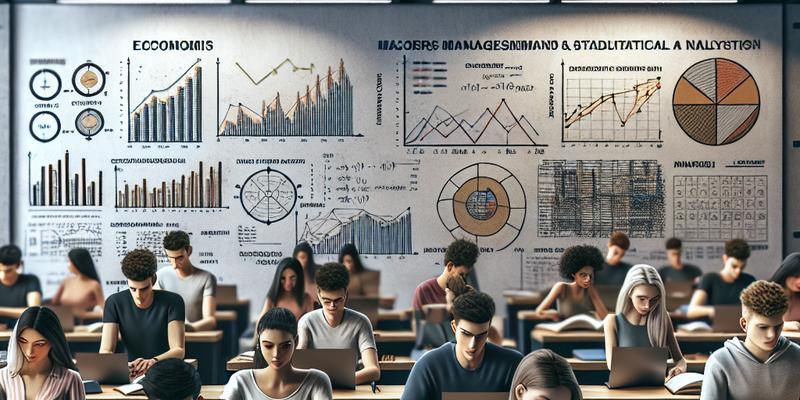 Double Licence Économie-Gestion et MIASHS : Avis et Avantages