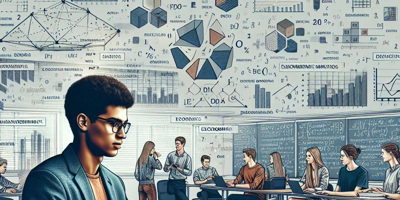 Double Licence Économie-Gestion et MIASHS : Le Guide