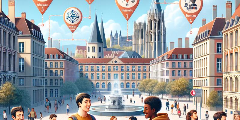 Licence MIASHS à Lyon : Débouchés et Avis Licence MIASHS à Lyon : Débouchés et Avis