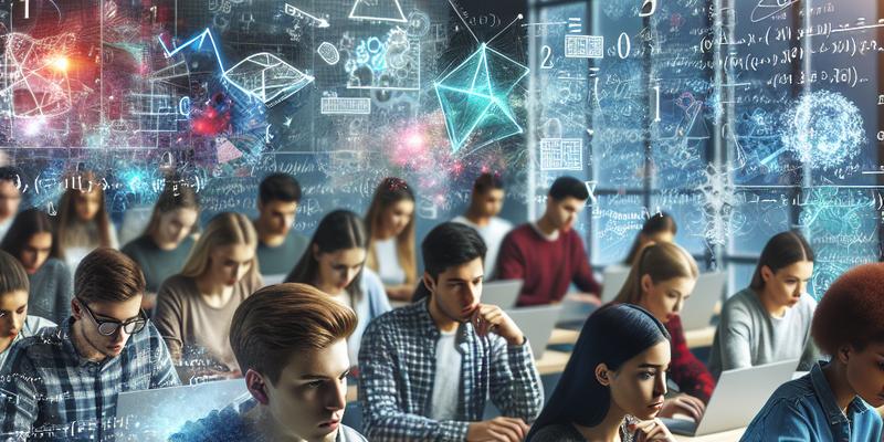 Pourquoi Choisir une Licence en Mathématiques et Informatique Pourquoi Choisir une Licence en Mathématiques et Informatique