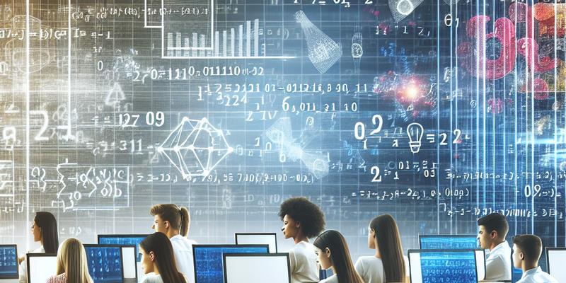Pourquoi Choisir une Licence Mathématiques et Informatique Pourquoi Choisir une Licence Mathématiques et Informatique