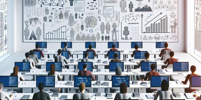 Programmation et Statistiques pour les Sciences Sociales : Un Duo en Licence MIASHS Programmation et Statistiques pour les Sciences Sociales : Un Duo en Licence MIASHS
