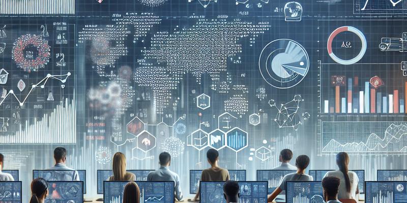 Statistiques et Big Data : Outils pour les Sciences Sociales
